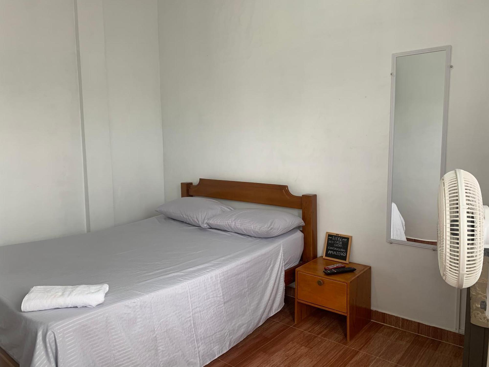 Oasis Apartment Leticia Ngoại thất bức ảnh