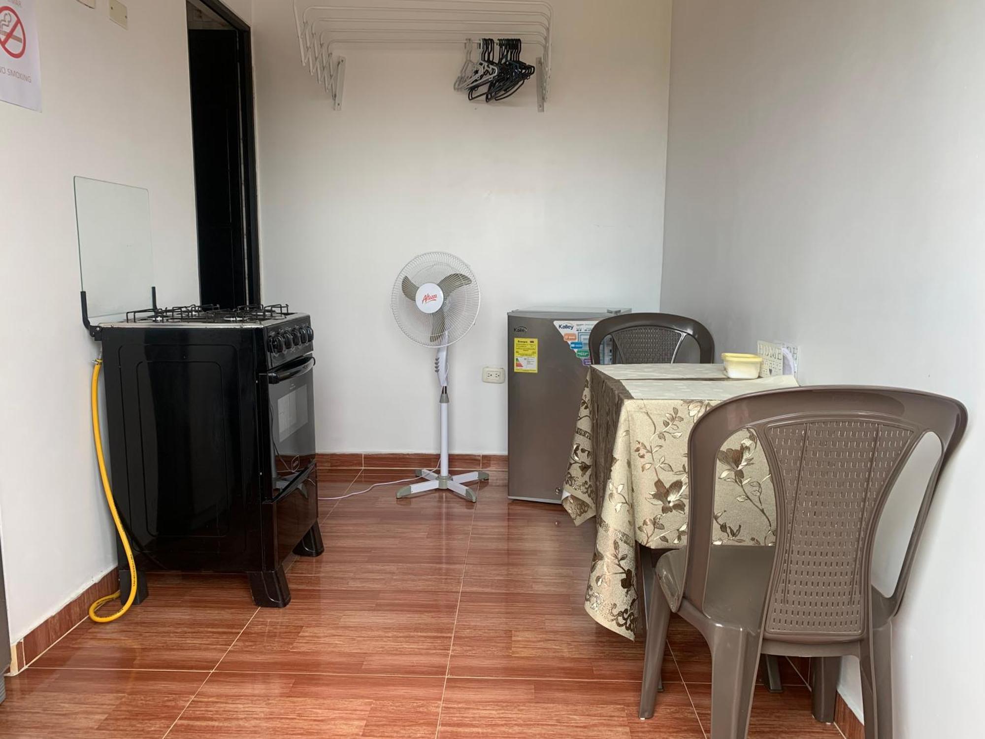 Oasis Apartment Leticia Ngoại thất bức ảnh